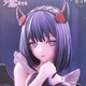 Фигурка Марин Китагава Моя кукла-любимка My Dress-Up Darling FuRyu BiCute Dark Shizuku Kuroe 27 см - изображение 3
