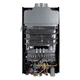 Колонка газовая дымоходная Thermo Alliance JSD20-10CR BLACK 10 л - изображение 8