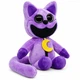 М’яка іграшка Кіт Дрімот CatNap, 33 см — плюшевий кіт Poppy Playtime, арт. 00517-91-1 - зображення 3