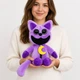 М’яка іграшка Кіт Дрімот CatNap, 33 см — плюшевий кіт Poppy Playtime, арт. 00517-91-1 - зображення 7