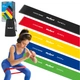 Набір мініеспандерів латексових REBEL Mini Band L 2.3-18.2 kg 5 шт Multicolor (RBA-3002-CO) - зображення 10