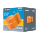 Еспандер латексовий REBEL Power Band PL-7 Orange 32-82 kg (RBA-3000-7) - зображення 3