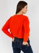 Світшот BEBE PLUS 23193 L (76447L) Помаранчевий - зображення 2