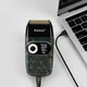 Электрическая беспроводная бритва для мужчин, USB-C, Kemei KM-2027, Пиксель / Мужская аккумуляторная электробритва / Шейвер - изображение 4