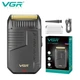 Бритва VGR V 375 Black / Аккумуляторный шейвер - изображение 8