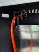 Газовий обігрівач інфрачервоний керамічний 4200 Вт, 3 режими нагріву 1500/2750/4200 Вт, підлоговий на колесах, для приміщень, пропан-бутан, п'єзопідпал, редуктор і шланг 0,5 м, балон до 27 л, для дачі - зображення 5