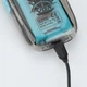Аккумуляторная электробритва мужская, от USB, VGR V-352, Черный / Электрическая бритва мужская / Шейвер - изображение 7