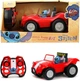 Машинка на радиоуправлении Jada Disney Stitch Buggy Стич 1:24 36369 - изображение 1