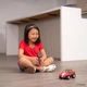 Машинка на радиоуправлении Jada Disney Stitch Buggy Стич 1:24 36369 - изображение 3