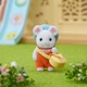 Figurka Sylvanian Families Dzidziuś Marshmallow SLV5408 (5054131054086) - obraz 3