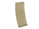 Магазин BattleAxe Mid-Cap для M4 / AR15, 150 кульок, Dark Earth / Tan - зображення 2