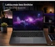 Ноутбук Blackview GamiBook 6 16" Ryzen 7-7735HS/16GB/512/Win11P Gray (GamiBook-6) - изображение 8