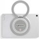 Планшет Lenovo Tab Plus Gen 2 8/256 GB Celestial White + Sleeve Case (ZAHT0164UA) - зображення 10