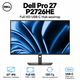 Монитор 27" Dell Pro P2726HE IPS 1920x1080 120 Гц 300 кд/м² GbE Black (210-BVKQ) - изображение 1