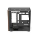 Корпус для ПК AeroCool D301A-G-BK-v2 Black (ACCS-DS03043.11) - изображение 5