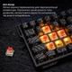Клавиатура Ajazz NK68 V2 Red Switch (NK68-V2-R-BGY) - изображение 5