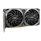 Відеокарта MSI NVIDIA GeForce RTX 3060 VENTUS 2X OC 12GB GDDR6 15000 MHz 1807 MHz Grey (90YV0LZ0-M0NA00) - зображення 3