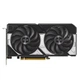 Видеокарта Asus Dual NVIDIA GeForce RTX 5060 OC Edition Advanced 8GB GDDR7 28000 MHz 2587 MHz Black/Silver (90YV0PS0-M0NA00) - изображение 2