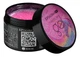 Гель для нарощування нігтів Excellent Pro Thixotropy With Effect Unicorn Bubble Gum 15 г (5903900443715) - зображення 1
