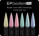 Żel budujący do paznokci Excellent Pro Builder Color With Thixotropy Pastel Baby Pink 15 g (5903900443586) - obraz 2