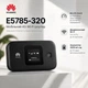 4G LTE роутер HUAWEI E5785-30, чорний - изображение 2