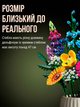 Конструктор Букет полевых цветов 939 деталей Botanicals конструктор цветы Wildflower Bouquet (10313) - изображение 4