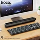 Компьютерная акустика колонка для пк и ноутбука Саундбар Hoco DS80 |BT5.4, USB/TF/AUX/FM/TWS, 10W, 4h| - изображение 5