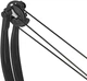Лук блочний Man Kung CBK1 Bestra Orange (25 lbs, 25", для дітей і підлітків, з комплектом) - зображення 7
