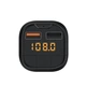 FM-трансмиттер ArmorStandart ASF1 18W QC3.0 2xUSB Bluetooth 5.3 Black - изображение 3