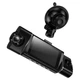 Відеореєстратор HOCO DV17 360° driving recorder (4-lens) 1080p Wi-Fi Black - изображение 5