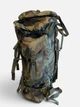 Рюкзак туристический милитари BRANDIT Nylon Rucksack 65 л Woodland (8003-10- - изображение 2