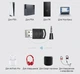 Bluetooth-адаптер для подключения наушников к Sony PS5/PS4, Bluetooth 5.0, USB-донгл - изображение 2