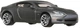 Колекційна машинка Hot Wheels Fast & Furious 2005 Aston Martin DB9 1:64 Сіра (HNR88/JBY35) (0194735266685) - зображення 1