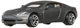 Колекційна машинка Hot Wheels Fast & Furious 2005 Aston Martin DB9 1:64 Сіра (HNR88/JBY35) (0194735266685) - зображення 2