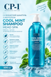 Шампунь для волосся з ментолом CP-1 Cool Mint Shampoo Head Spa 500 мл — освіжаючий шампунь для шкіри голови, очищення та зволоженн - изображение 1