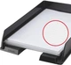 Teczka narożna Esselte A4 115 µm 10 szt Przezroczysta (54820) (5701216548205) - obraz 3