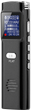 Dyktafon cyfrowy Kruger&Matz KM0286 8 GB (5901890039161) - obraz 1