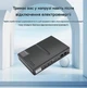 Бесперебойник Павербанк PowerBank UKC Happy Home UPS для роутера WI-Fi 5/9/12В, БЕЗ аккумуляторов - изображение 3