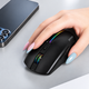 Бездротова мишка Proove Comet Black, Bluetooth 4.0/5.0, 2.4 ГГц, 1600 DPI, акумулятор 500 мА·год - зображення 5