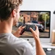 Беспроводной геймпад Hoco для Nintendo Switch 1 | 2 | PC GA2 Black (6942007666602) - изображение 6