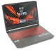 Ноутбук Acer Nitro 5 Core i5-11400H GTX 1650 4GB 16GB RAM SSD 512GB 15.6'' FHD IPS 144Hz Графіт Б/У - зображення 3