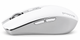 Бездротова мишка Proove Comet White, Bluetooth 4.0/5.0, 2.4 ГГц, 1600 DPI, акумулятор 500 мА·год - изображение 5