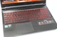 Ноутбук Acer Nitro 5 Core i5-11400H GTX 1650 4GB 16GB RAM SSD 512GB 15.6'' FHD IPS 144Hz Графіт Б/У - зображення 5