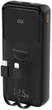 УМБ Wozinsky WFC-15W 20000mAh 22.5W Black (5907769388071) - зображення 1
