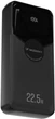 УМБ Wozinsky WFC-15W 20000mAh 22.5W Black (5907769388071) - зображення 3