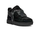 Жіночі зимові уггі кросівки UGG Lowmel Sneaker Black 38р-24см 1144032-BLK - зображення 4