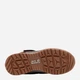 Детские зимние термо ботинки для девочки Jack Wolfskin Polar Bear-G Texapore High VC K A62143_2699 32 (13UK/1USA) 19.8 см Бордовые (4064886361712) - изображение 6