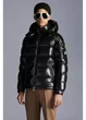 Чоловіча куртка Moncler Maya матова пуховик чорний XL 4460 - зображення 1
