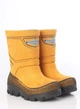 Зимние подростковые сапоги Husky желтые - 29-30 - изображение 1