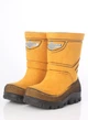 Зимние подростковые сапоги Husky желтые - 29-30 - изображение 3